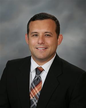  Zach Harber Federal Programs Coordinator
